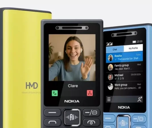 Nokia воскресила легенду: HMD анонсировала четыре кнопочника с 4G, AI-кнопкой и «Змейкой» в комплекте