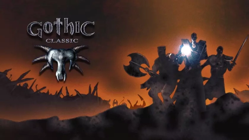 Remake Gothic Classic: качественные изменения и главный арт проекта