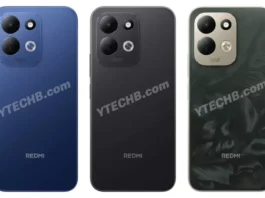 Redmi 17 4G раскрыл свои карты: 120 Гц экран, батарея на 7500 мАч и световое кольцо вместо скучной камеры