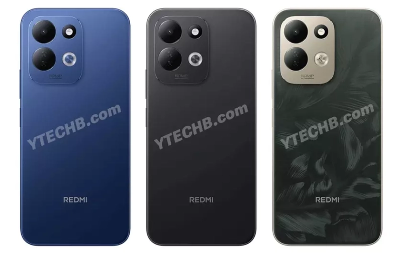 Опубликованы первые рендеры Redmi 17 4G: дизайн и особенности смартфона