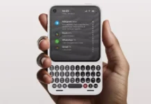 Clicks Communicator: BlackBerry 2.0 с AMOLED и физической клавиатурой раскрыл свои характеристики на CES 2026