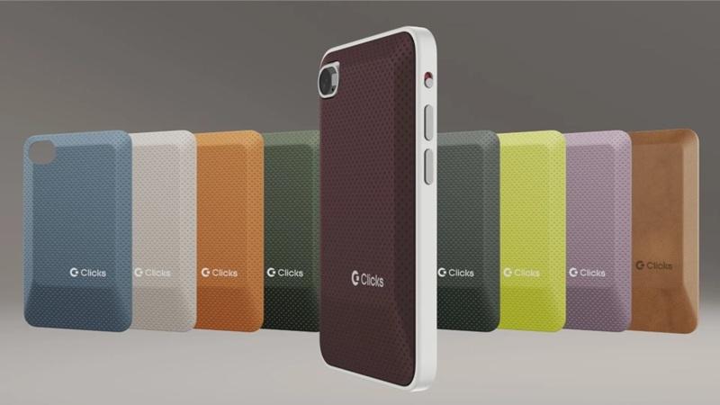 Все подробности Clicks Communicator — современного гаджета в стиле BlackBerry с физической клавиатурой и AMOLED-экраном