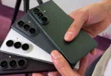 Samsung Galaxy Fold 8 Ultra: складной флагман нового поколения с рекордными экранами и охлаждением