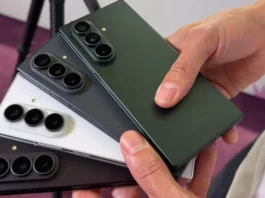Samsung Galaxy Fold 8 Ultra: складной флагман нового поколения с рекордными экранами и охлаждением