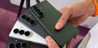 Samsung Galaxy Fold 8 Ultra: складной флагман нового поколения с рекордными экранами и охлаждением