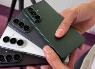 Samsung Galaxy Fold 8 Ultra: складной флагман нового поколения с рекордными экранами и охлаждением