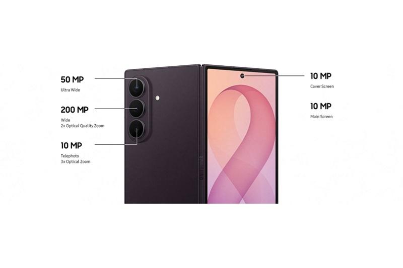 Встречайте: Galaxy Fold 8 Ultra — бескомпромиссный складной флагман Samsung с улучшенным экраном и мощным охлаждением