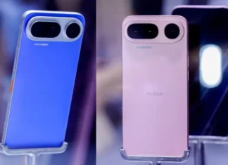 Nubia раскрыла NaviX Ultra: смартфон, где AI-ассистент живёт в операционной системе