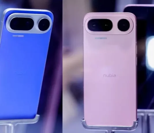 Nubia раскрыла NaviX Ultra: смартфон, где AI-ассистент живёт в операционной системе