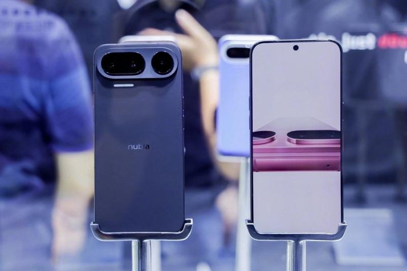 Встречайте: NaviX Ultra — первый в мире смартфон с интегрированным AI-агентом на уровне OS от Nubia