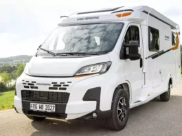 Weinsberg CaraCompact Edition Pepper 2026: доказательство того, что качественный кемпер не должен стоить миллион евро