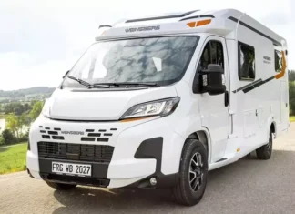 Weinsberg CaraCompact Edition Pepper 2026: доказательство того, что качественный кемпер не должен стоить миллион евро