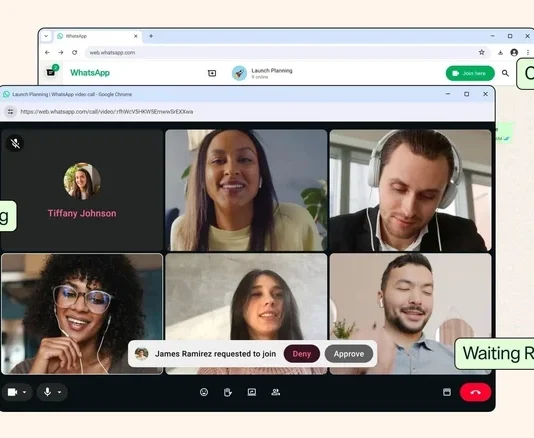 WhatsApp раскрыл полноценные звонки в браузере и функцию переключения между устройствами без разрыва соединения