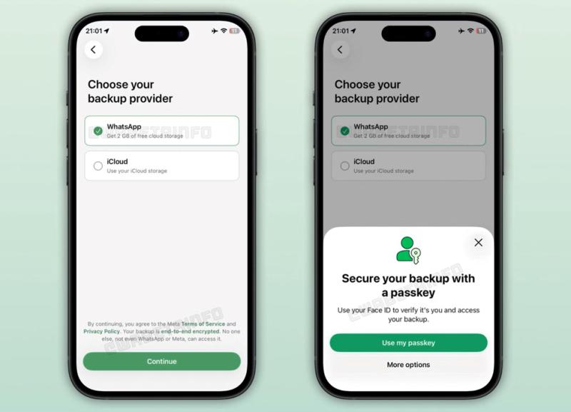 WhatsApp решил, что iCloud и Google Drive ему не пара: мессенджер готовит собственное 'облако'