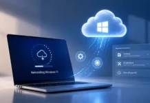 Microsoft анонсировала Cloud Rebuild для Windows 11: облачное восстановление наконец пришло на ПК