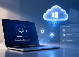 Microsoft анонсировала Cloud Rebuild для Windows 11: облачное восстановление наконец пришло на ПК