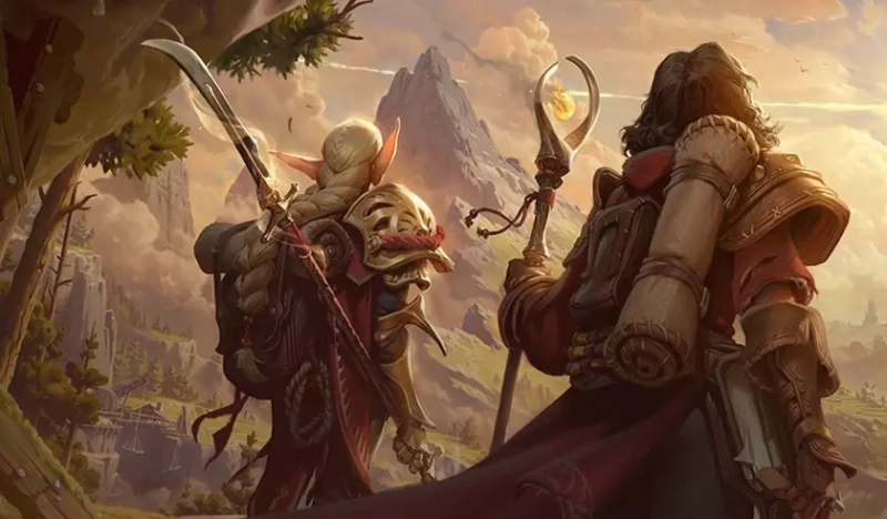 Project Fantasy выходит из тени: анализ концепт-арта