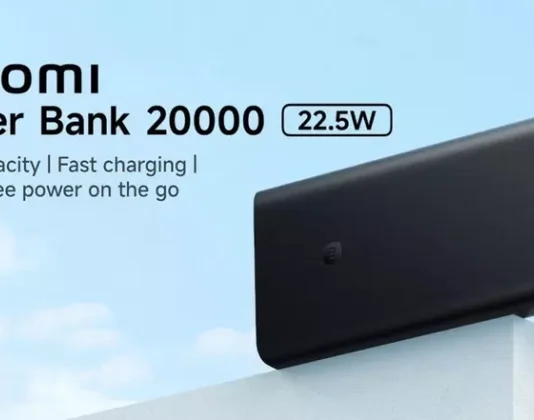 Xiaomi выпускает Power Bank 20000 22.5W для глобального рынка: что изменилось в новой версии