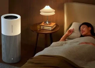Xiaomi создала «убийцу» стандартных увлажнителей: Mijia Purifier Humidifier 3 Pro совместила две функции в одном аппарате за $250
