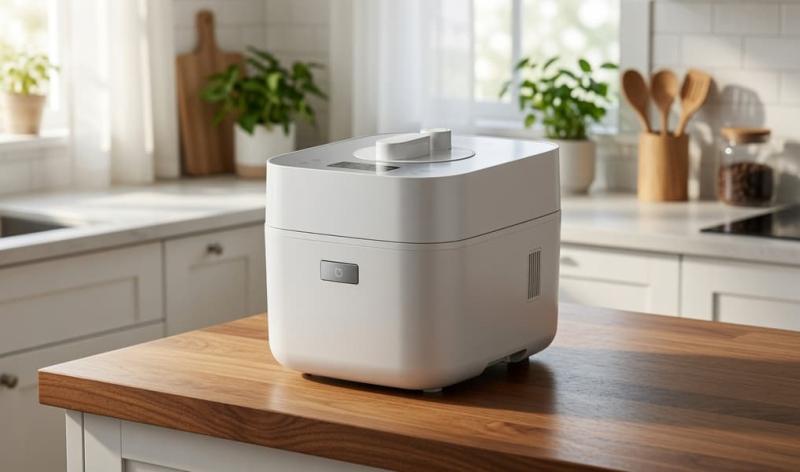 Xiaomi Mijia Smart Electric Pressure Cooker 2 Pro: обед под давлением 112 кПа и мощностью 2200 Вт