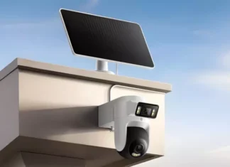 Xiaomi анонсировала полностью автономную камеру Smart Solar Camera 4 Pro с LTE и двойной оптикой
