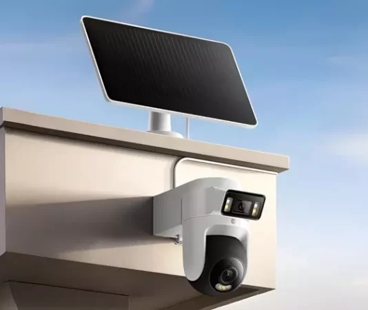 Xiaomi анонсировала полностью автономную камеру Smart Solar Camera 4 Pro с LTE и двойной оптикой