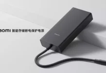 Xiaomi анонсировала миниатюрный ИБП для NAS: литий-ионная батарея в корпусе блока питания