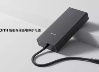 Xiaomi анонсировала миниатюрный ИБП для NAS: литий-ионная батарея в корпусе блока питания