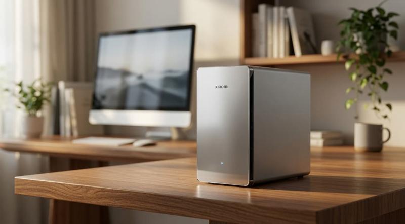 Xiaomi выпустила свой первый NAS: миллион долларов за три минуты и «облако» у вас дома
