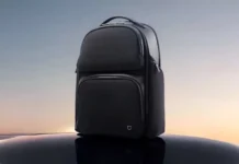 Xiaomi анонсировала бизнес-рюкзак Mijia Business Backpack 2: 23 литра вместимости и 50 000 циклов износостойкости