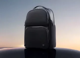 Xiaomi анонсировала бизнес-рюкзак Mijia Business Backpack 2: 23 литра вместимости и 50 000 циклов износостойкости