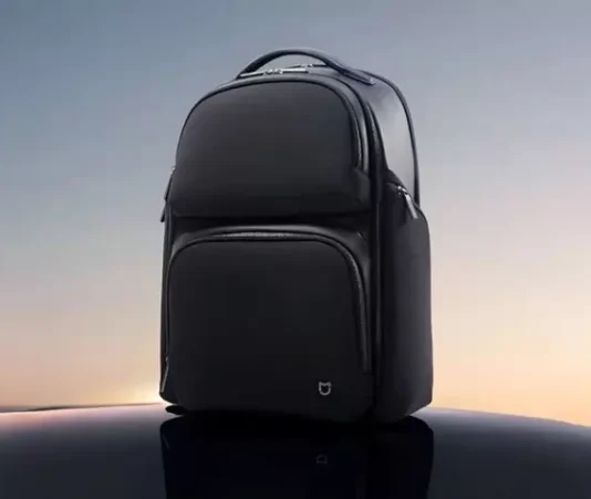 Xiaomi анонсировала бизнес-рюкзак Mijia Business Backpack 2: 23 литра вместимости и 50 000 циклов износостойкости