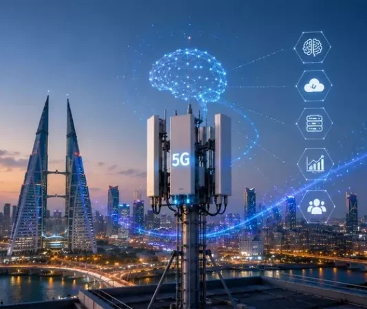 Искусственный интеллект впервые встал за штурвал 5G: как Zain Bahrain и Ericsson переделывают управление сетью