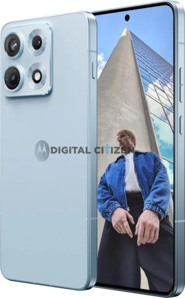 Знакомый дизайн, мощный чип и экран, который затмит солнце: Motorola раскрыла главные особенности нового флагмана Edge 70 Max