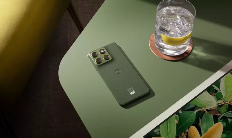 Avanza con el Futuro: Presentamos el Nuevo Motorola Edge 70