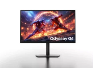 Samsung разогнала киберспортивный монитор Odyssey G6 до рекордных 1100 Гц: чем пришлось пожертвовать ради максимальной плавности