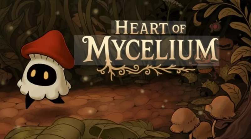 Революция в арт-мире: познакомьтесь с Heart of Mycelium