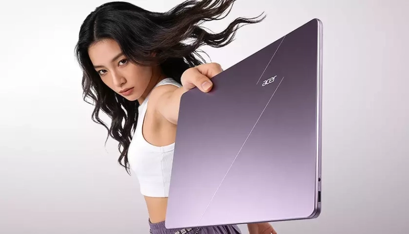 Sleek and Portable: Meet the Revolutionary Acer Go Air