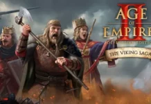 Викинги вернулись в Age of Empires II: анонсирован масштабный DLC с тремя новыми цивилизациями и эпической кампанией Харальда Сурового