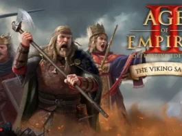 Викинги вернулись в Age of Empires II: анонсирован масштабный DLC с тремя новыми цивилизациями и эпической кампанией Харальда Сурового