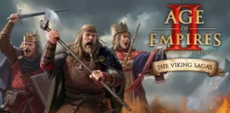 Викинги вернулись в Age of Empires II: анонсирован масштабный DLC с тремя новыми цивилизациями и эпической кампанией Харальда Сурового