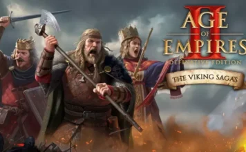 Викинги вернулись в Age of Empires II: анонсирован масштабный DLC с тремя новыми цивилизациями и эпической кампанией Харальда Сурового