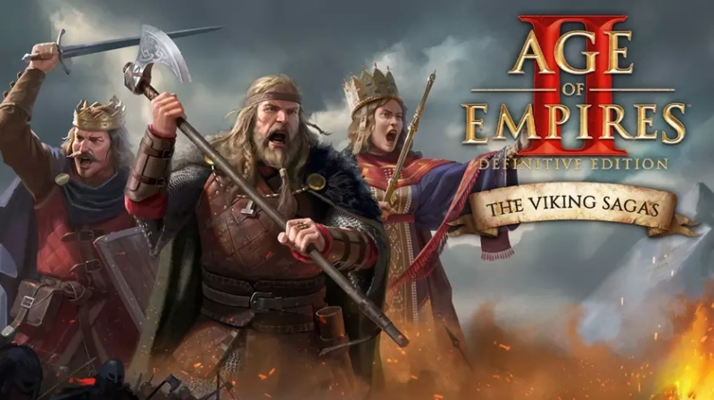 Окунитесь в Мифологию Севера с Постером DLC The Viking Sagas