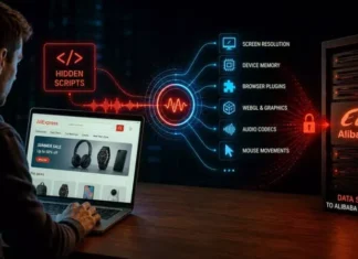 Прихований аудіофінгерпринтінг: дослідники з'ясували, як AliExpress відстежує користувачів через звукову карту