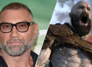 Amazon и Sony утвердили Дэйва Батисту на роль Кратоса в экранизации God of War после экстренной замены