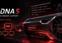 Linux раскрыл секреты RDNA 5: AMD тестирует DCN6 и приближает выход новой графики
