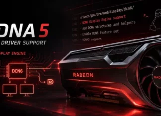 Linux раскрыл секреты RDNA 5: AMD тестирует DCN6 и приближает выход новой графики