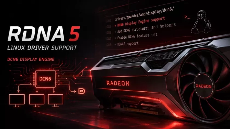 Логотип компании AMD на текстолите видеокарты