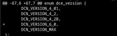 AMD готовит почву для RDNA 5: в ядре Linux появились первые упоминания о DCN6