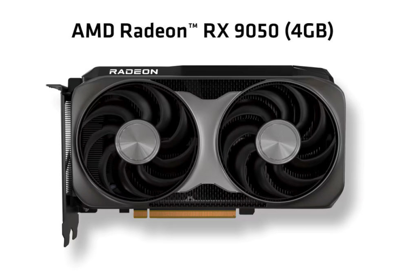 AMD официально подтвердила Radeon RX 9050 на 4 ГБ: когда «экономия» превращается в «обрезание»